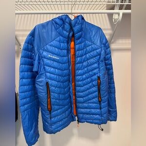 Mammut Eigerjoch Advanced Insulated Hooded Jacket